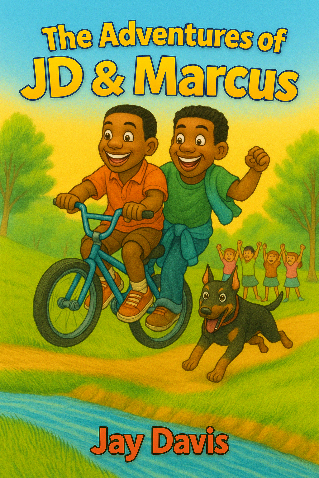 Ebook Cover